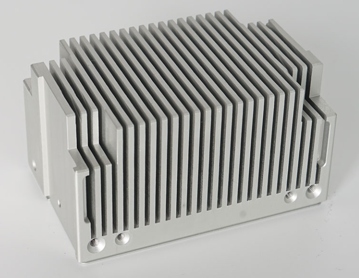 Aluminum Extrusion Heat sink